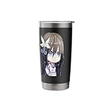 Gacha Life Clothes For Girls Gacha Life Merch For Girls Stainless Steel Insulated Tumbler