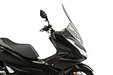 Puig WINDSHIELD V-TECHLINE HONDA PCX 125/ PCX 150 21-22