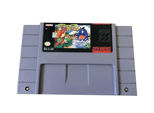 Super Mario World 2: Yoshi's Island (Certified Refurbished)