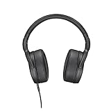 Sennheiser Consumer Audio HD 400S Closed Back, Around Ear Headphone with One-Button Smart Remote on Detachable Cable,Black