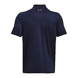 Under Armour Men's Performance 3.0 Polo, (410) Midnight Navy / / Pitch Gray, X-Large