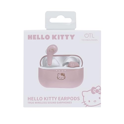 OTL Technologies - HELLO KITTY TWS EARPODS HEADSET