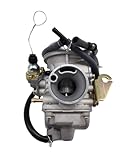 JA-ALL PD24J Hand Choke Carburetor for GY6 125CC 150CC