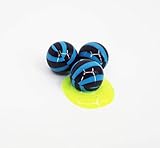 Valken Graffiti Paintballs - .68 Caliber - Tournament-Grade Accuracy, Bright Fill, Eco-Friendly & Consistent Performance - 2000 Count