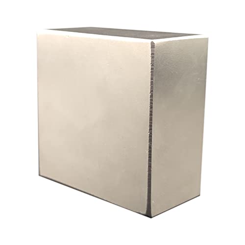 AtEEco 60x60x30mm N52 Super Strong Square Neodymium Rare Earth Magnet