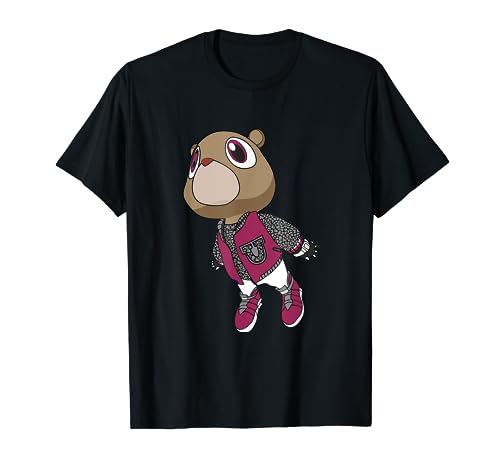 Retro High Bordeaux 1s Tee Fly Shoes Rapper 1 High Bordeaux T-Shirt