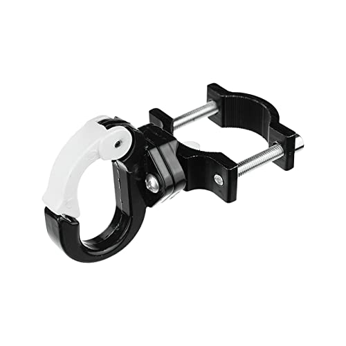 Lveofielygi Universal Hanger Hook for Electric Scooter - Hanging Adjustable Pothook for Poles (20mm - 37mm in Diameters) Different Screws Meet Different Need Like Scooter,Bike,MTB,Motorcycle, Bicycle
