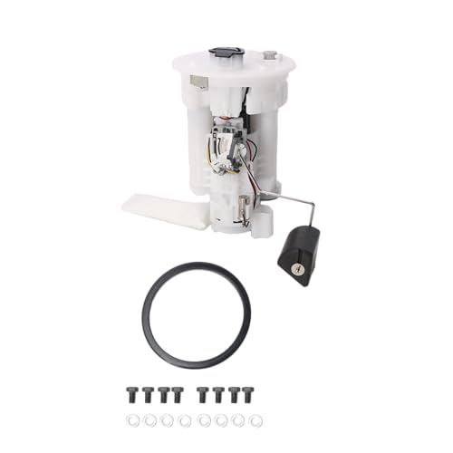 Electric Fuel Pump Module Assembly with Sending Unit fits for Toyota Corolla, fits for Chevry Prizm 1.8L L4 GAS 1998-2002 OE~SP9163M, FG2218