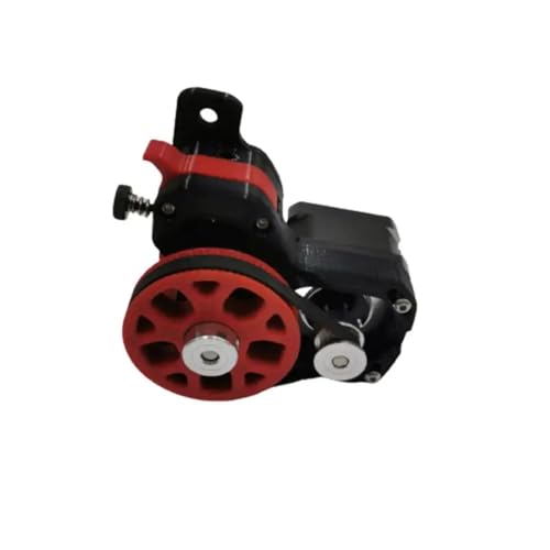 3D Printer Accessory Compatible for Voron Mobius M4 Remote Extruder Unassembled Without Motor