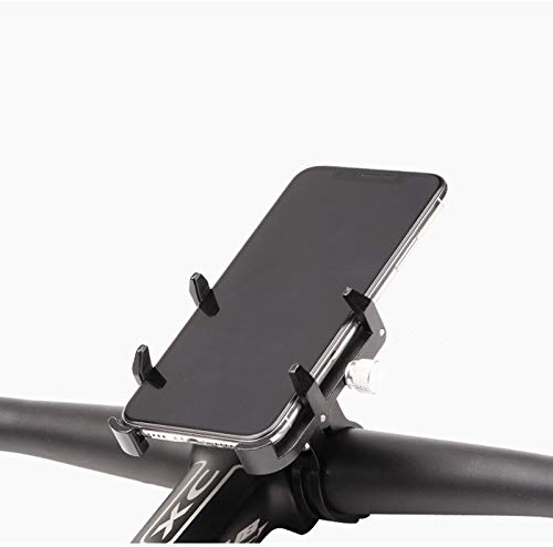 GUB PRO 3 Long Claws Aluminum Alloy Mountain Bicycle Road Bike Motorcycle Handlebar Phone Holder Mount Support Case Bracket