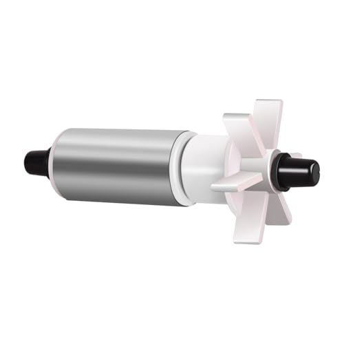 SeDeplacer Submersible Pump Rotor Impeller with Shaft and Bearing,Impeller Replacement,Impeller Replacement for 500 gal Pump Compatible with Intex Pure Spa 401m/403m/ Wayfair MSpa