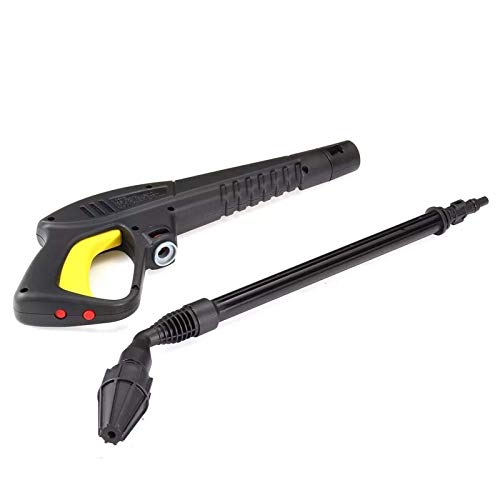 YJYGR High Pressure Washer Spray Guns+Spray Lance 45 Degree Nozzle Sprayer for LAVOR/VAX/Comet Pressure Washer Accessories