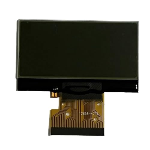 HRHRH Auto LCD Display Screen Instrument Cluster for Mercedes-Benz for R230 SL350 SL500 SL55 SL65 2003-2008 for AMG Replacement Parts