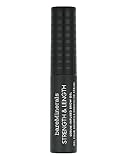 bareMinerals Strength & Length Serum-Infused Brow Gel, Brow Gel Infused with Plant-Based Strengthening Serum, Tints, Shapes + Defines Eyebrows, Vegan