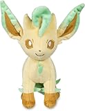 Pokemon Leafeon Poke Plush (Standard) - 8.5 in.