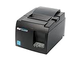 Star Micronics Thermal Printer TSP143IIIBi2 GY US Thermal, Cutter, Bluetooth iOS, Android and Windows, Gray, Int PS