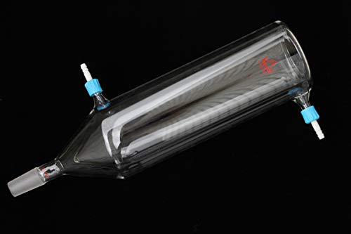 Glass Vacuum Trap Dry Ice Cold Trap 2L O.D 100mm Joint 24/40