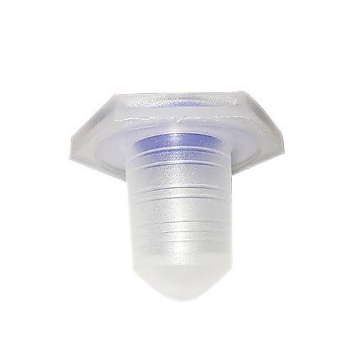Borosil® Plastic Polypropylene Stopper for Volumetric Flasks with Interchangeable Joint 34/35, 50/CS