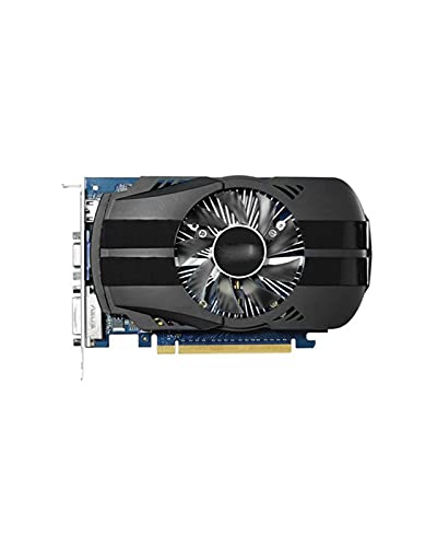 Gaming GraphicsFanless Cooling System Fit for GeForce GT730 Transformers Gaming Video Graphics Card 902MHz/5000MHz 1GB/64bit DDR5 Graphics Cards