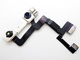 Front Facing Camera Face ID IR Sensor Flex Cable Connector Module Replacement Compatible with iPhone 11 6.1-inch