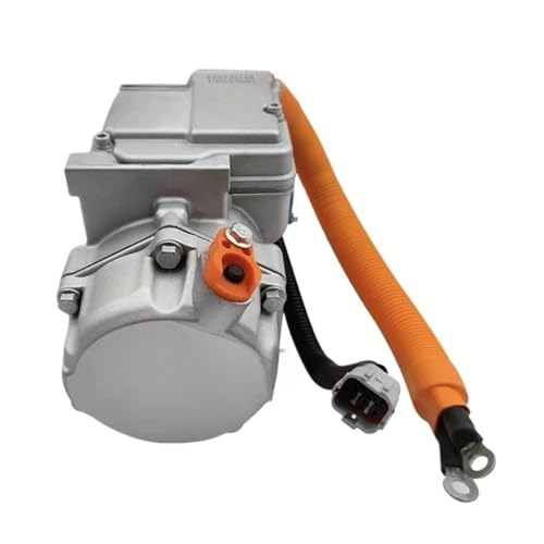 R404A R452A R407C Car Compatible With Frigo Van Truck 12v Vehicle Ac Compressor Portable 60v DC Electric Scroll Compressor