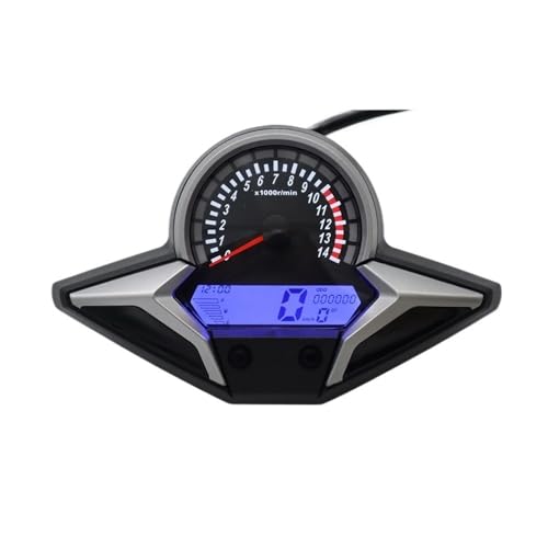 Tachometer Motorcycle Gauge Cluster Meter for CBR250R CBR 250 2012 2013 Motorcycle Universal Speedometer Tachometer Odometer Instrument