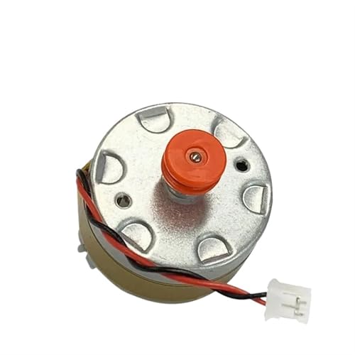 Replacement Laser Motor for Xiao-mi for Mi-jia 1S for Ro-borock S4 S50 S5 Max S6 Pure Robotic Vacuum Cleaner Parts Spare for LIDAR Rotation(2pcs)
