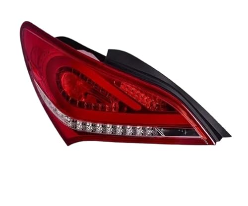 For Hyundai For Genesis Coupe Led Tail Light Assembly 2009-2013 Modified Led Running Water Turning Rear Tail Lights