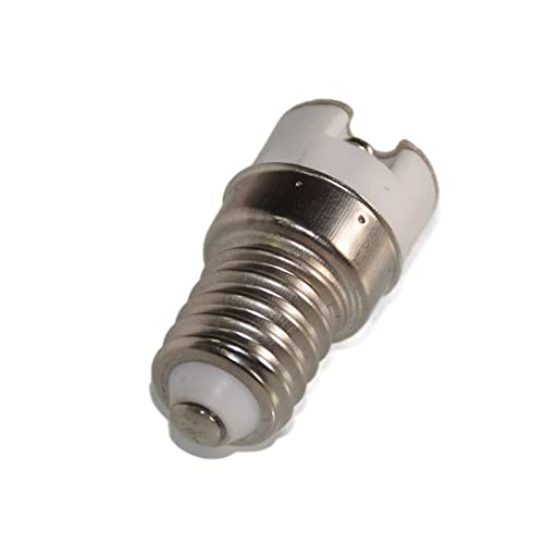 SENHE 10pcs E14 to MR16 LED Socket Adapter E14 to G4 LED Bulb Base Extender E14 to GY6.3 Lamp Holder E27-MR16