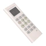 Allimity KKG9A-C1 KKG9B-C2 Relaced Remote Control Fit for Changhong, Mirage, Agratto A/C Air Conditioner