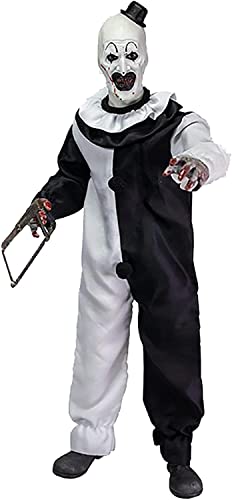 Trick Or Treat Studios Terrifier Art The Clown Figure 12"