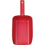 Remco 65004 Scoop,82 oz.,PP,Red