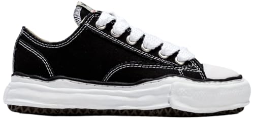 Maison Mihara Yasuhiro, Peterson Low Original Sole, US 9, Black