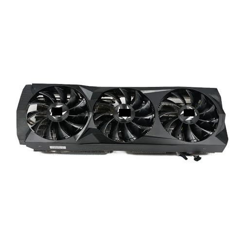 Graphics Card 87MM GA92S2U RTX2080Ti Replace Graphics Video Card Heatsink Compatible with RTX 2080 Ti 2080 Super AMP GPU Cooling