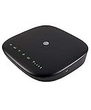 AT&T LTE Wireless Internet Router ZTE MF279| Mobile 4g lte Wifi Hotspot MF279 | Zte hotspot antenna with parental control, GSM Unlocked - Black (Renewed)