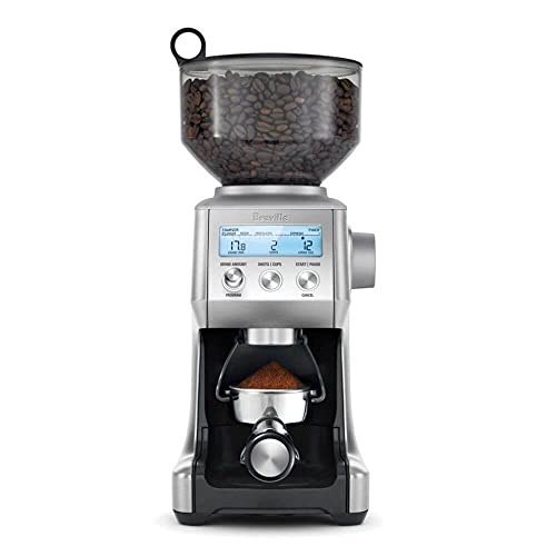 Breville Smart Grinder Pro , Stainless Steel