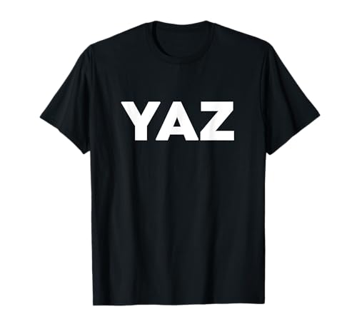 YAZ T-Shirt