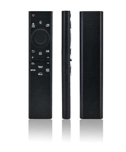 JISOWA Voice Remote Control for Samsung BN59-01357A TM2180E BN59-01357F TM2240A BN59-01385A TM2280E BN59-01391A TM2281E BN59-01432A TM2360E TM2361E TM2365E Series Neo QLED UHD HDR Smart TV Replacement