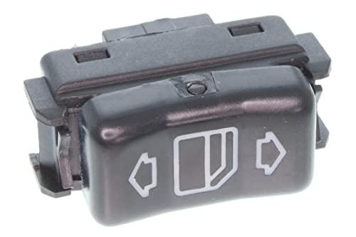 VEMO Switch Window Lift compatible with Mercedes W129 W124 W123 S124 R129 C124 1248204710