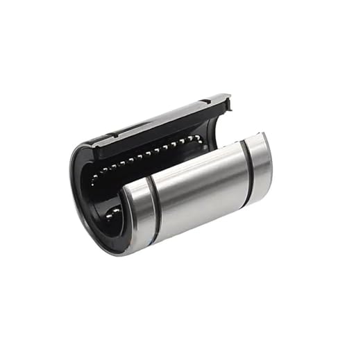1Pcs Open Type Linear Ball Bearing Block LM10/12/13/16/20/25/30-60UU/UU(YTP) for CNC 3D Printer ZCKHNQOP(LM...UU(YTP OP),LM50UU(50x80x100mm))