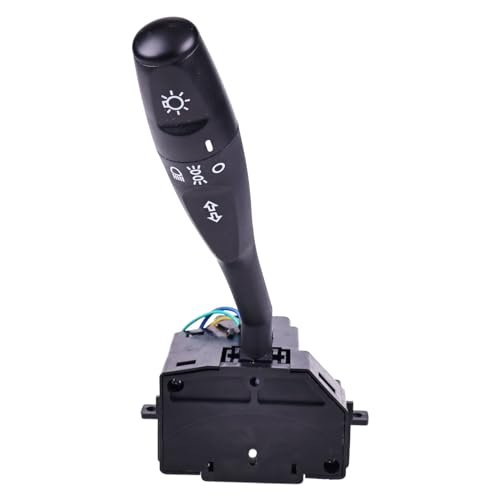 ZTUOAUMA Headlight Turn Signal Switch MR329666 Compatible with 2002-2006 Mitsubishi L200 K74
