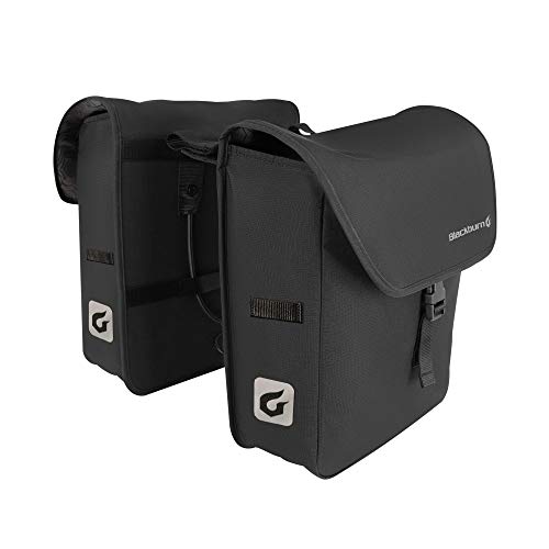 Blackburn Local Bike Saddle Bag (Black, One Size)