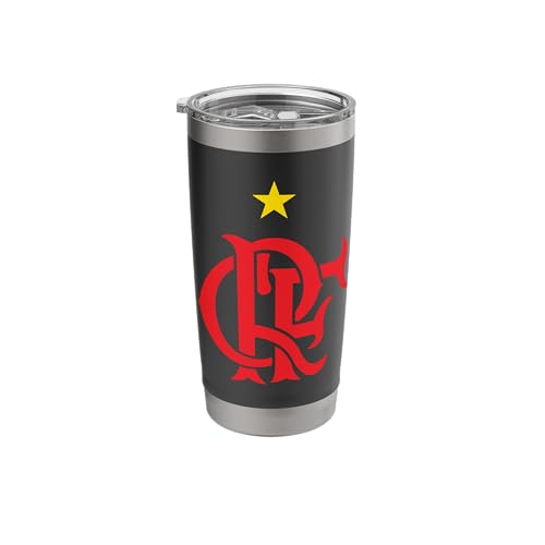 Camisa Do Flamengo - Flamengo Shirt Stainless Steel Insulated Tumbler