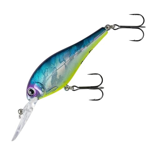 Bandit Walleye Shad - Blue Shiner - 3 5/8"