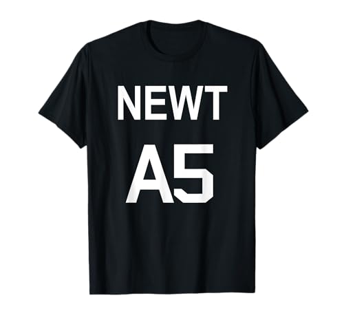 Newt A5 Hoodies T-Shirt