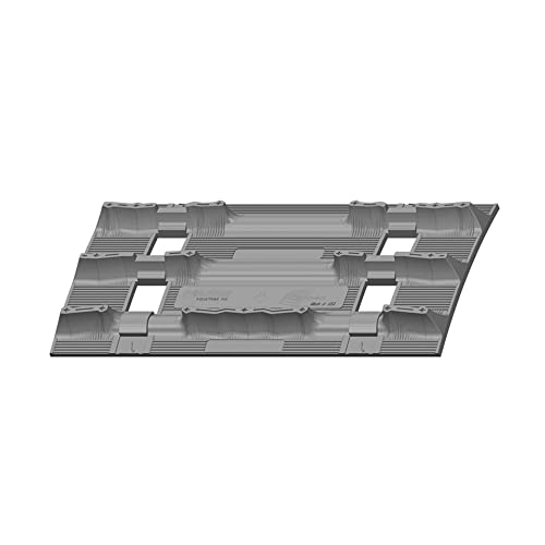 Polaris Snowmobile Energy 15" x 121" x 1" Snowmobile Track