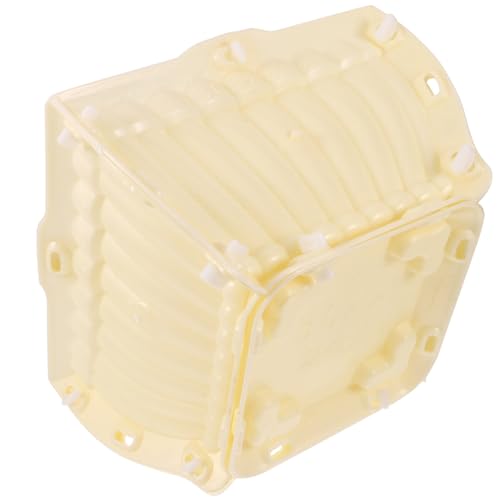 GANAZONO Cement Flowerpot Mold Decorative Plants Pot Mold European-Style Bonsai Model DIY Planter Mould