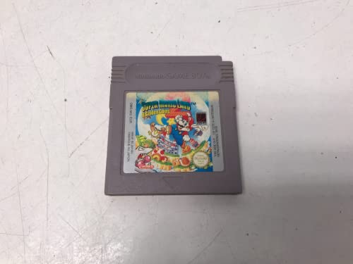 Super Mario Land 2: 6 Golden Coins (Gameboy) (Renewed)