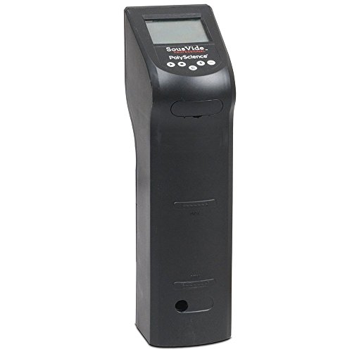 PolyScience Culinary CREATIVE Series Sous Vide Immersion Circulator, black