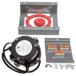 Generic True 830037 Evaporator/Condenser Fan Motor Kit, 115V, 60HZ, PSCABG14M 1 Replacement for True Genuine Original Equipment Manufacturer (OEM) Part